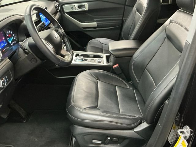 Used 2023 Ford Explorer Limited w/ Hybrid Equipment Group 310A image 13