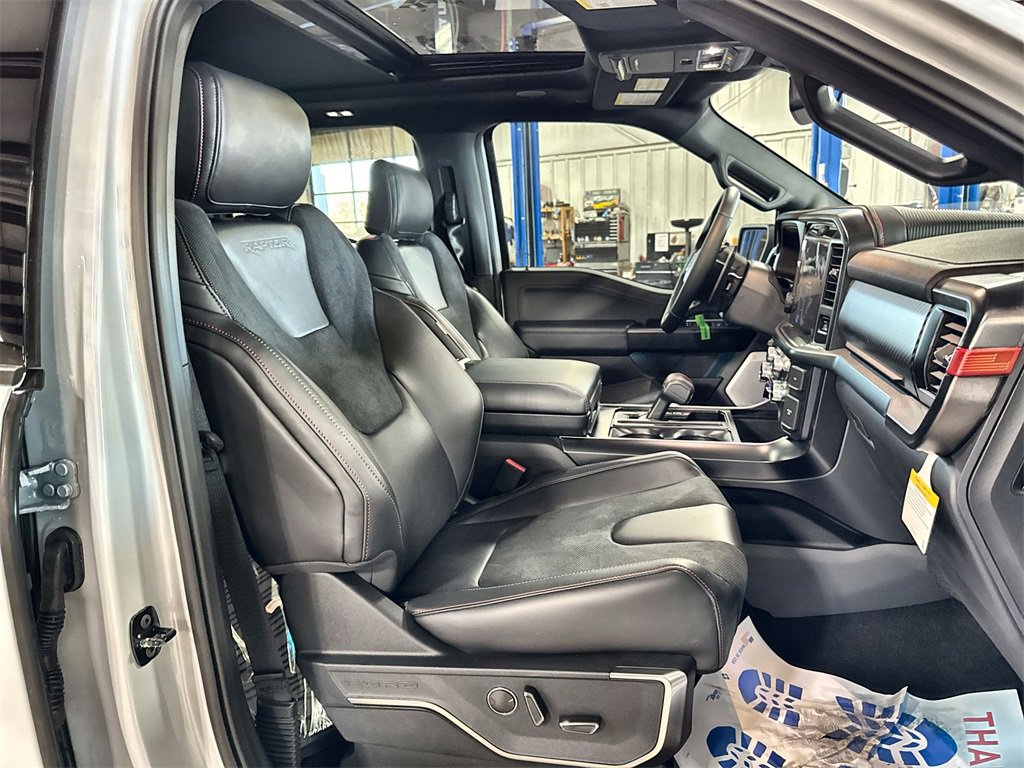 New 2025 Ford F150 Raptor image 32
