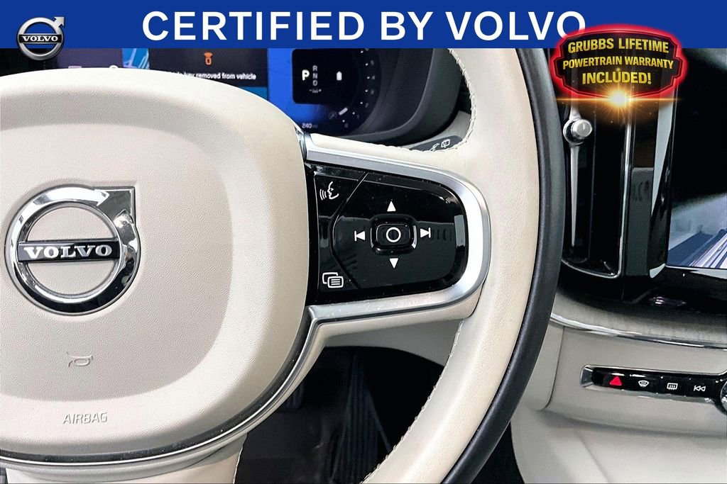 Used 2023 Volvo XC60 B5 Ultimate AWD/4WD image 27