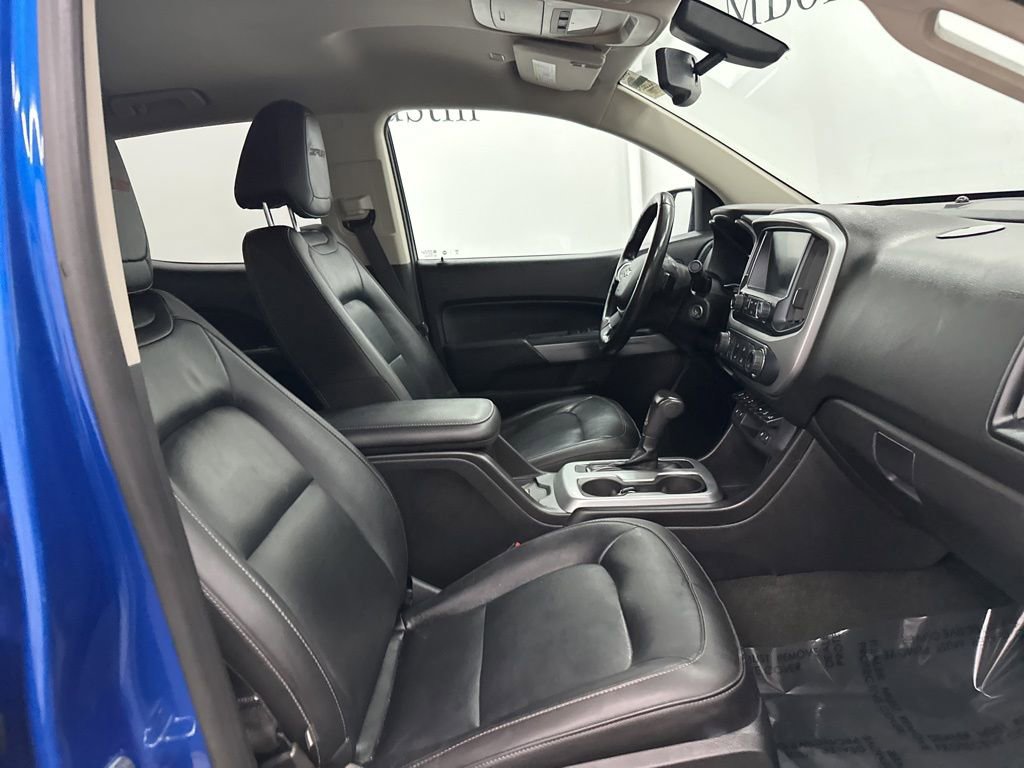 Used 2018 Chevrolet Colorado ZR2 image 21
