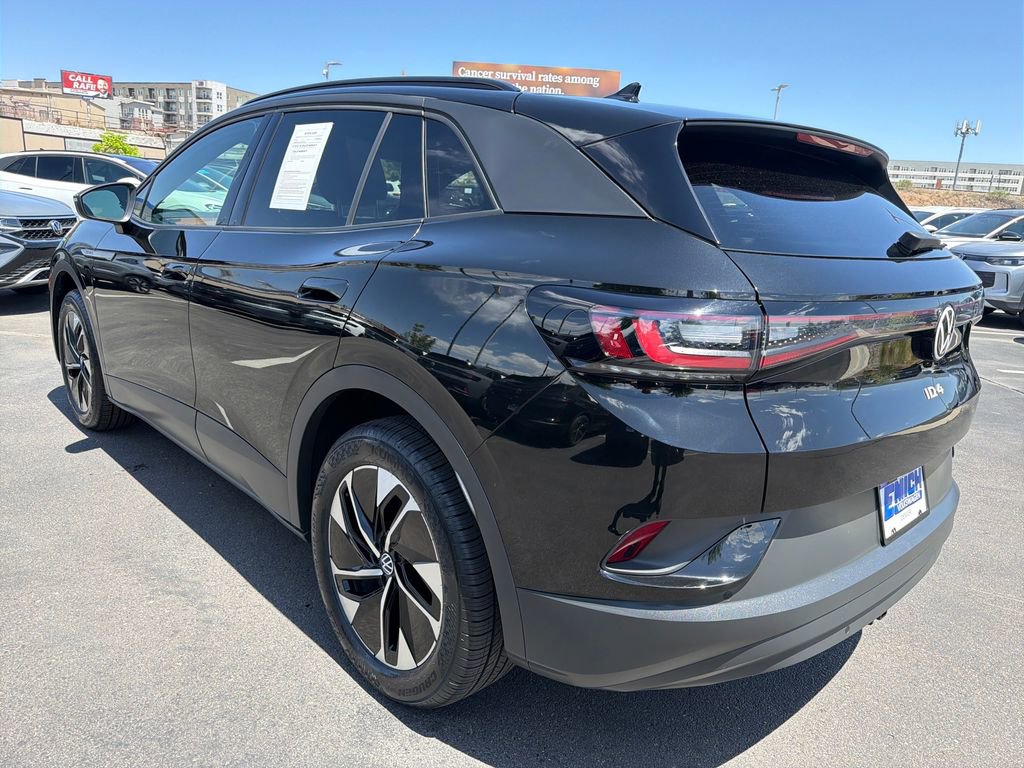 Certified 2022 Volkswagen ID.4 Pro S AWD/4WD image 4