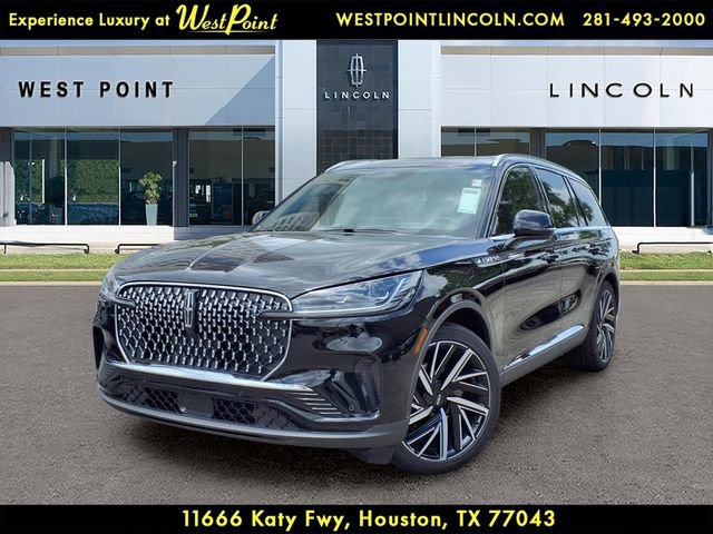 New 2026 Lincoln Aviator Reserve AWD/4WD image 1