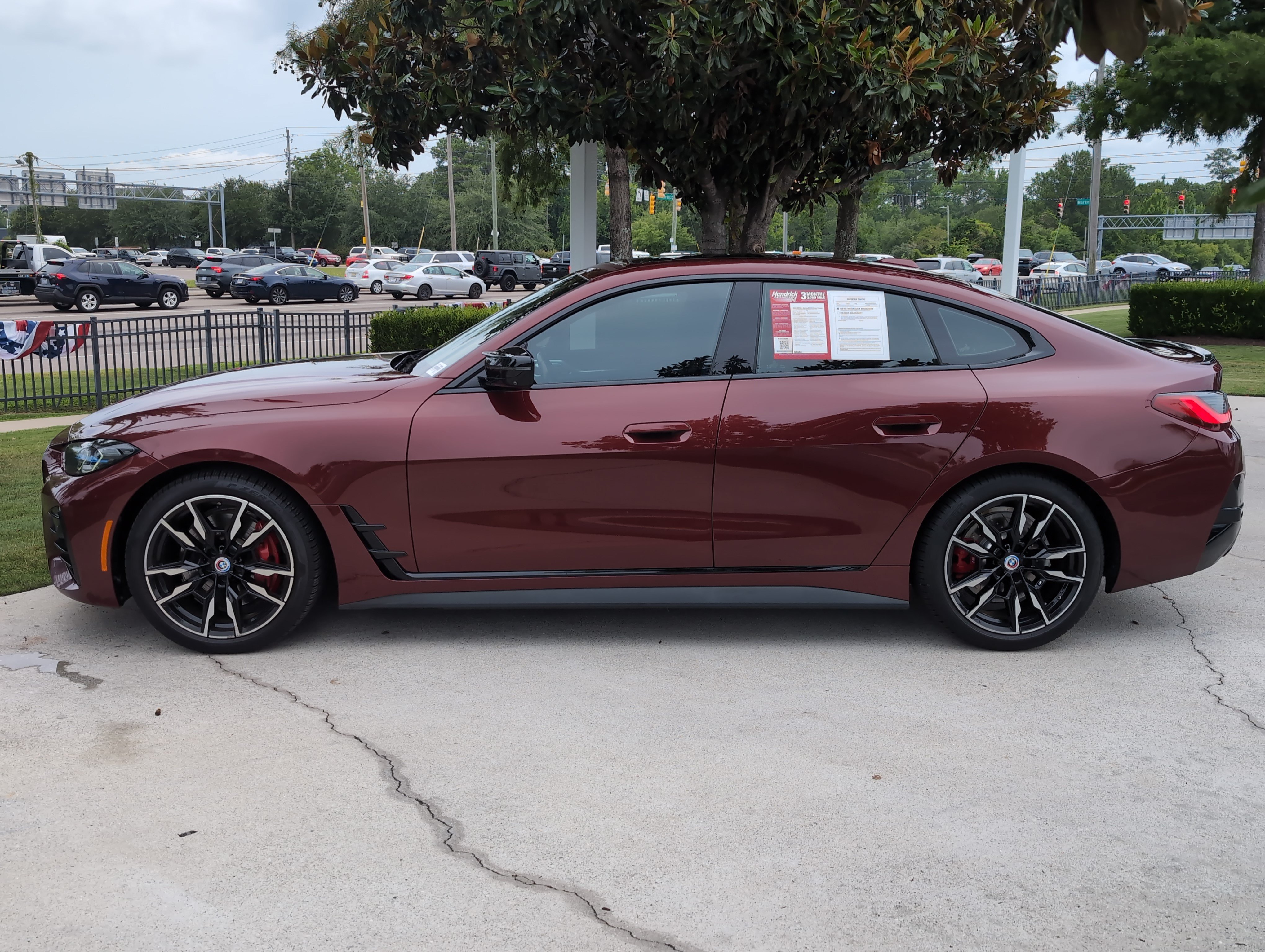 Used 2023 BMW M440i Gran Coupe RWD image 7
