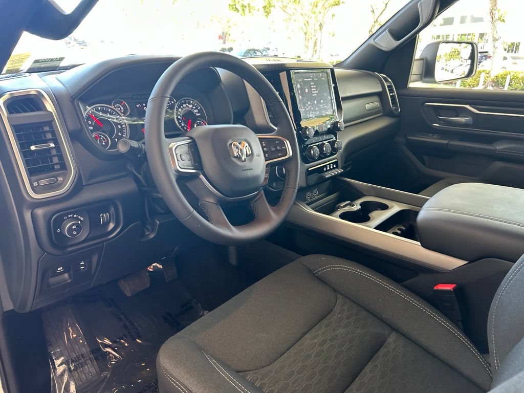 Used 2026 RAM 1500 Big Horn RWD image 7