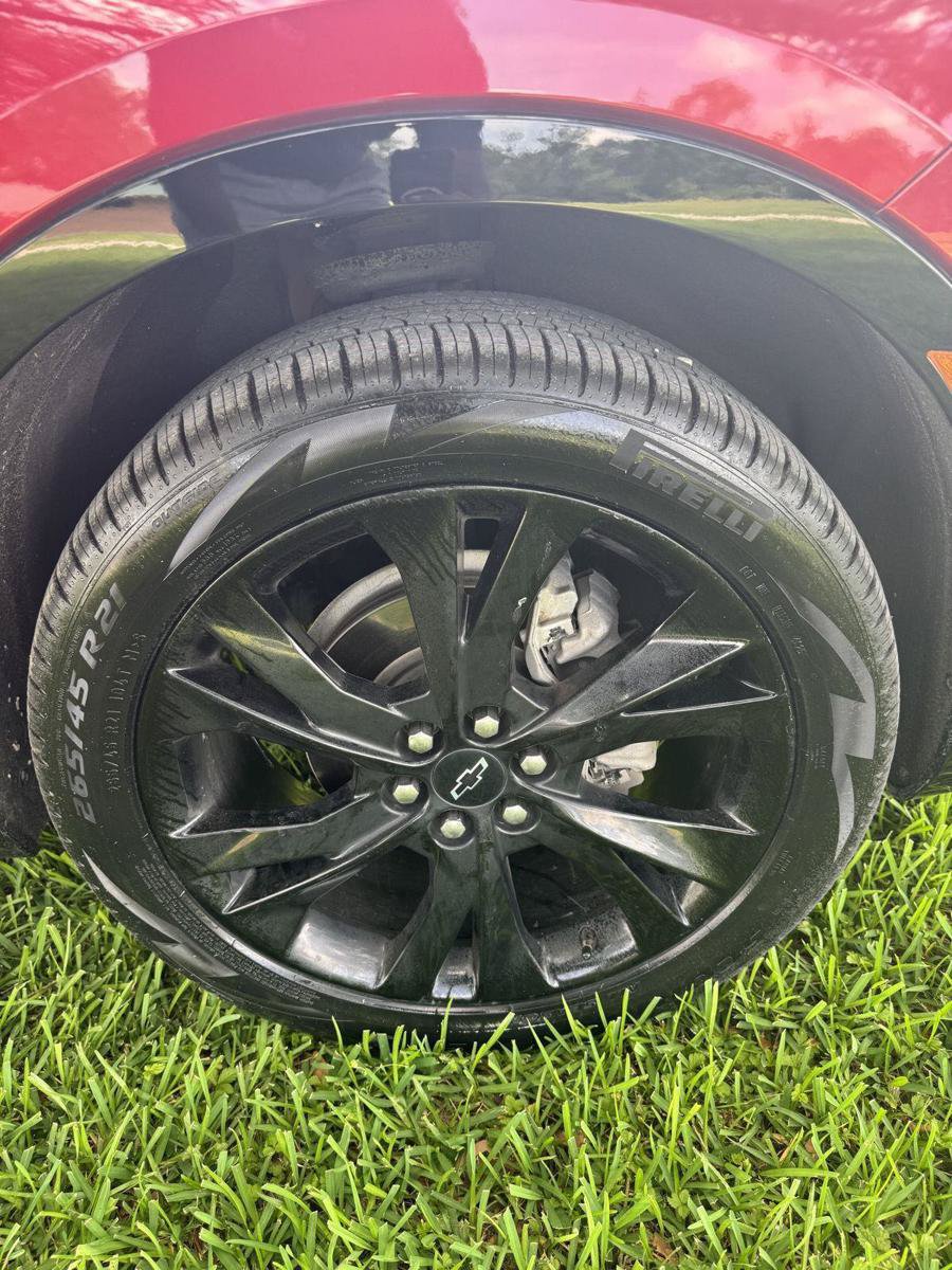 Used 2022 Chevrolet Blazer RS FWD image 19
