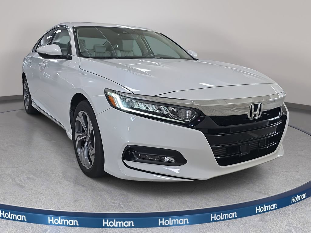 Used 2018 Honda Accord EX-L image 4