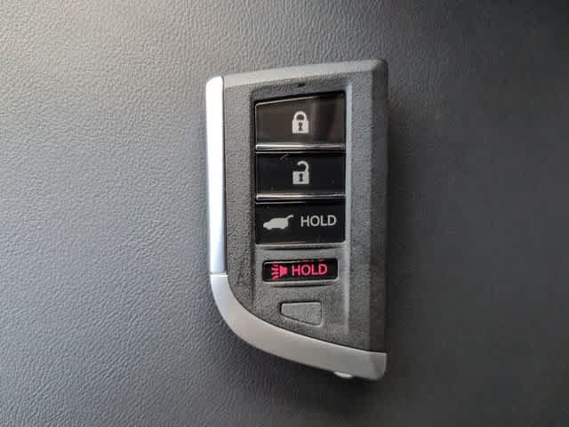 Used 2025 Acura ADX FWD image 37