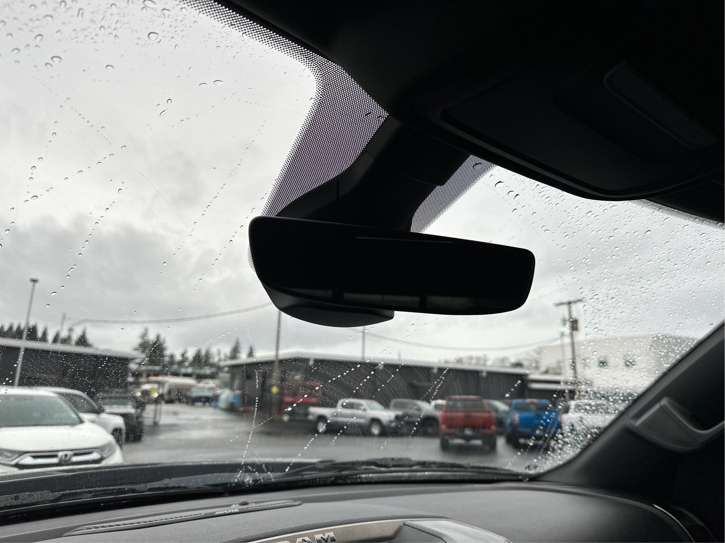 Used 2020 RAM 1500 Rebel w/ Rebel Level 2 Equipment Group image 8