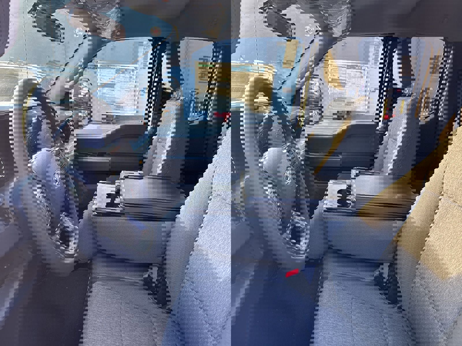 New 2026 Ford F250 XL w/ STX Appearance Package image 11