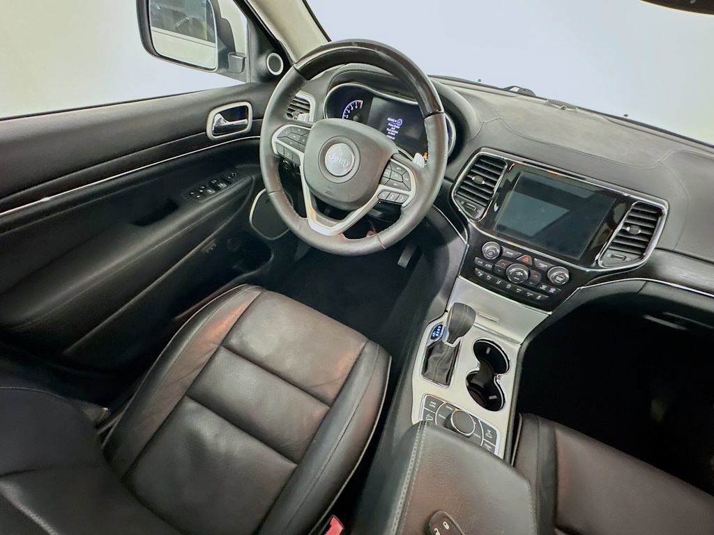 Used 2019 Jeep Grand Cherokee Summit w/ Platinum Series Group AWD/4WD image 9