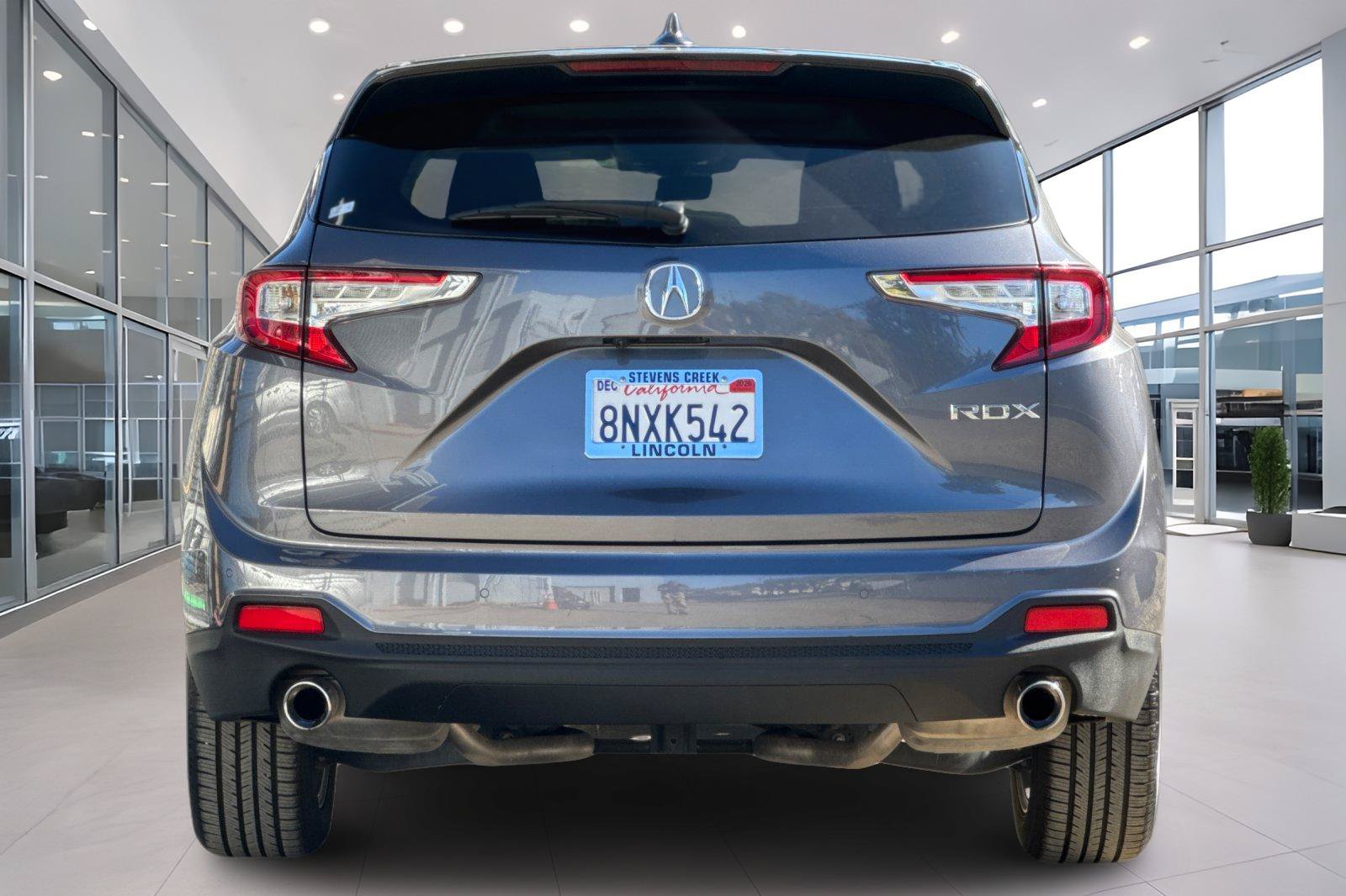 Used 2020 Acura RDX w/ Technology Package FWD image 5