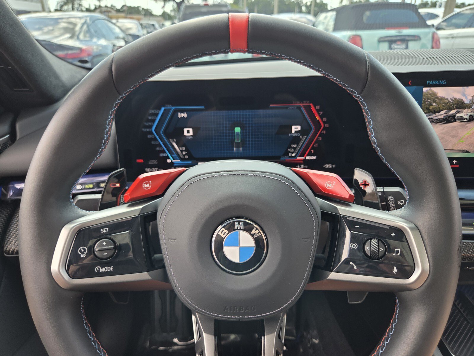 Used 2026 BMW M5 Touring w/ M Driver's Package AWD/4WD image 25