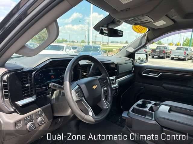Used 2023 Chevrolet Silverado 1500 LT AWD/4WD image 23