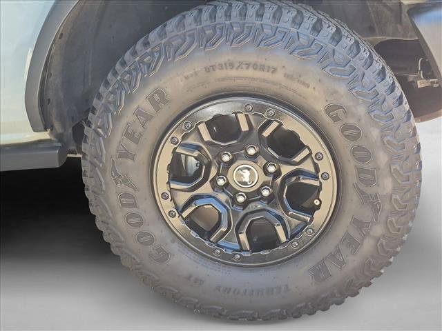 Used 2021 Ford Bronco Wildtrak AWD/4WD image 24