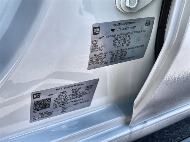 New 2026 GMC Sierra 2500 AT4X image 35