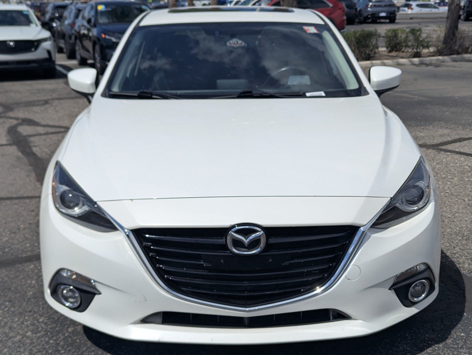 Used 2016 MAZDA MAZDA3 s Grand Touring FWD image 6