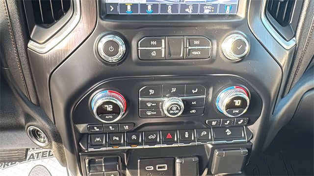 Used 2019 GMC Sierra 1500 AT4 w/ AT4 Premium Package image 26