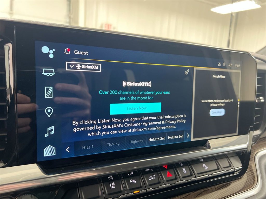 New 2025 Chevrolet Silverado 2500 LT w/ Z71 Chrome Sport Edition image 13