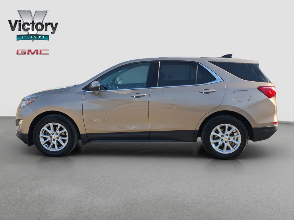 Used 2018 Chevrolet Equinox LT image 6