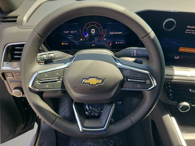 New 2026 Chevrolet Suburban LS w/ LPO, Dark Essentials Package RWD image 26