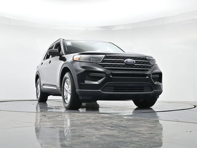 Used 2022 Ford Explorer XLT image 33