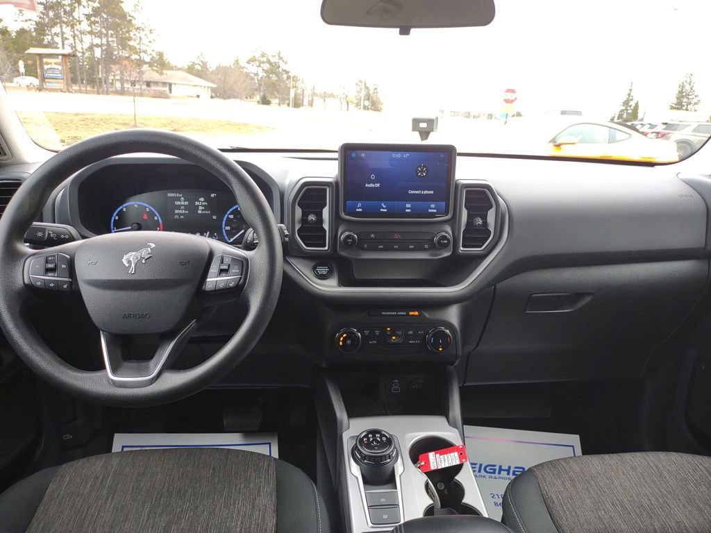 Used 2023 Ford Bronco Sport Big Bend image 12