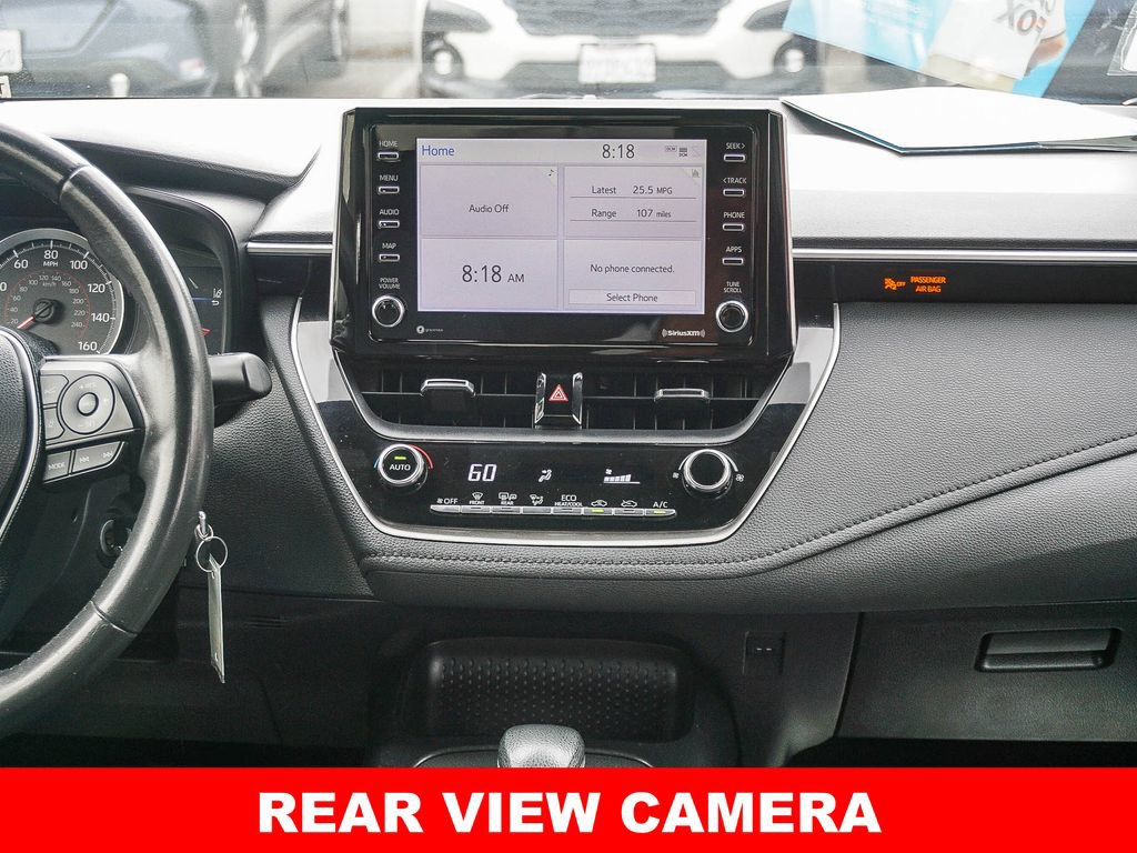 Used 2021 Toyota Corolla SE w/ Carpet Mat Package (TMS) FWD image 15