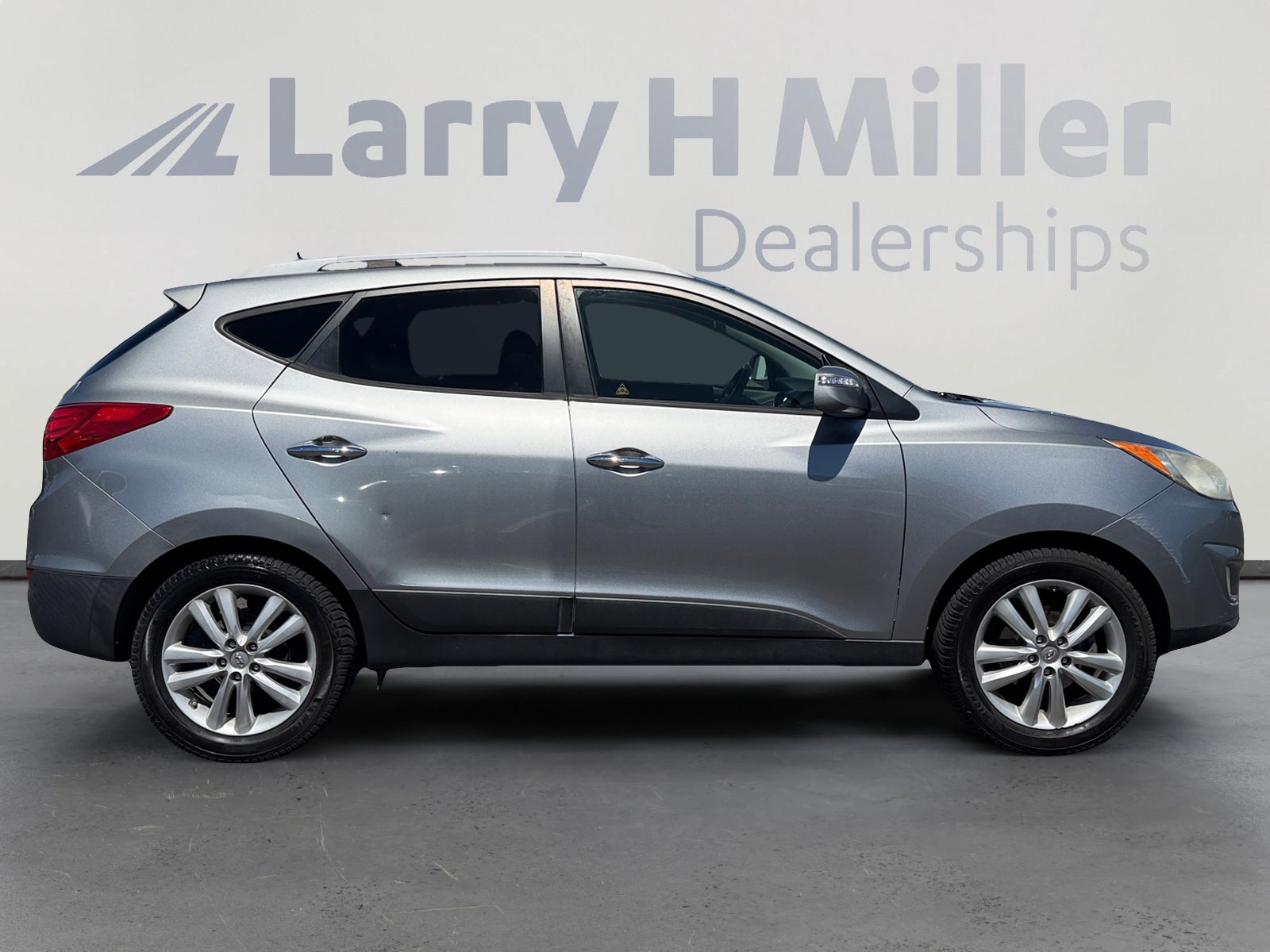 Used 2013 Hyundai Tucson Limited image 6
