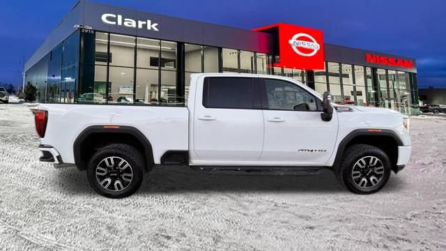 Used 2021 GMC Sierra 2500 AT4 w/ Gooseneck/5TH Wheel Package image 8
