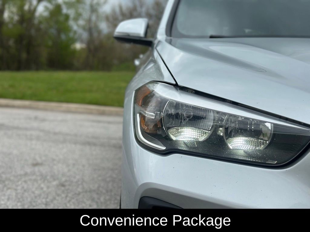 Used 2021 BMW X1 sDrive28i w/ Convenience Package FWD image 12