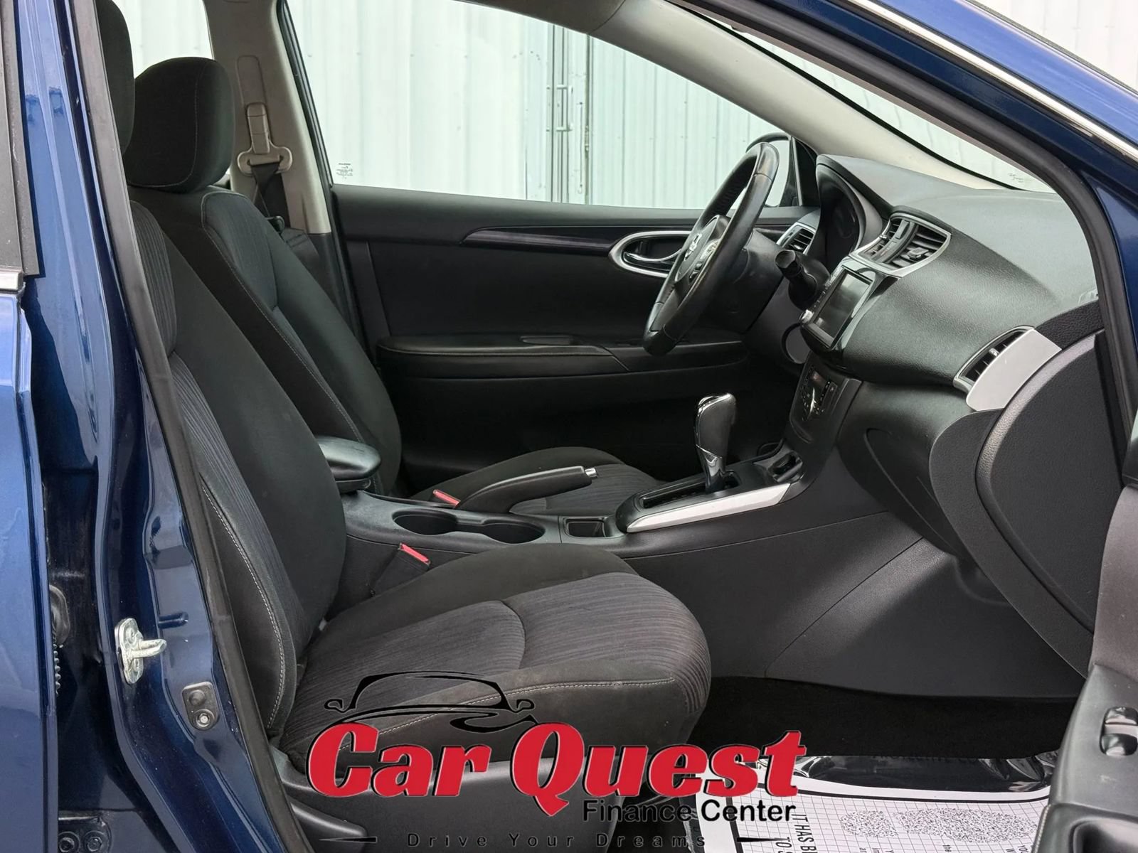 Used 2019 Nissan Sentra SV FWD image 17