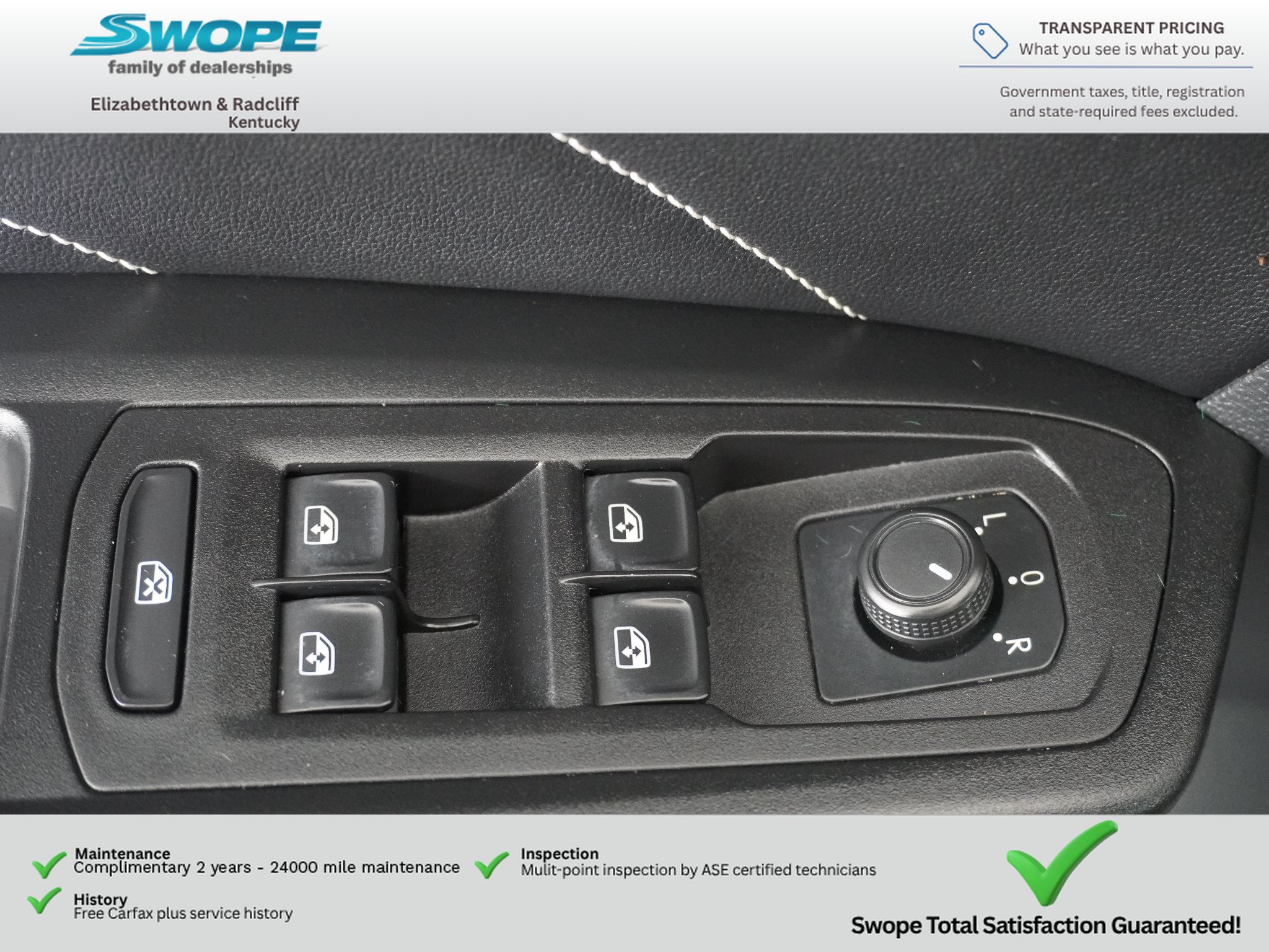 Used 2020 Volkswagen Atlas Cross Sport SEL AWD/4WD image 14