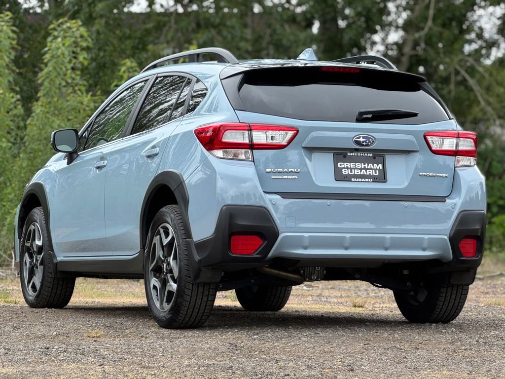 Used 2019 Subaru Crosstrek 2.0i Limited w/ Moonroof Package w/Navigation AWD/4WD image 5