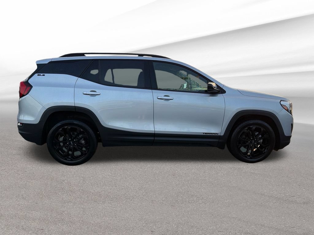 Certified 2021 GMC Terrain SLE w/ Elevation Edition FWD image 7