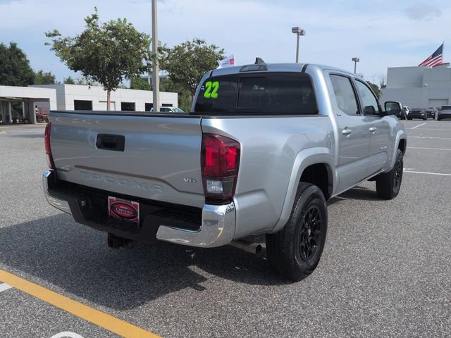 Certified 2022 Toyota Tacoma SR5 RWD image 4