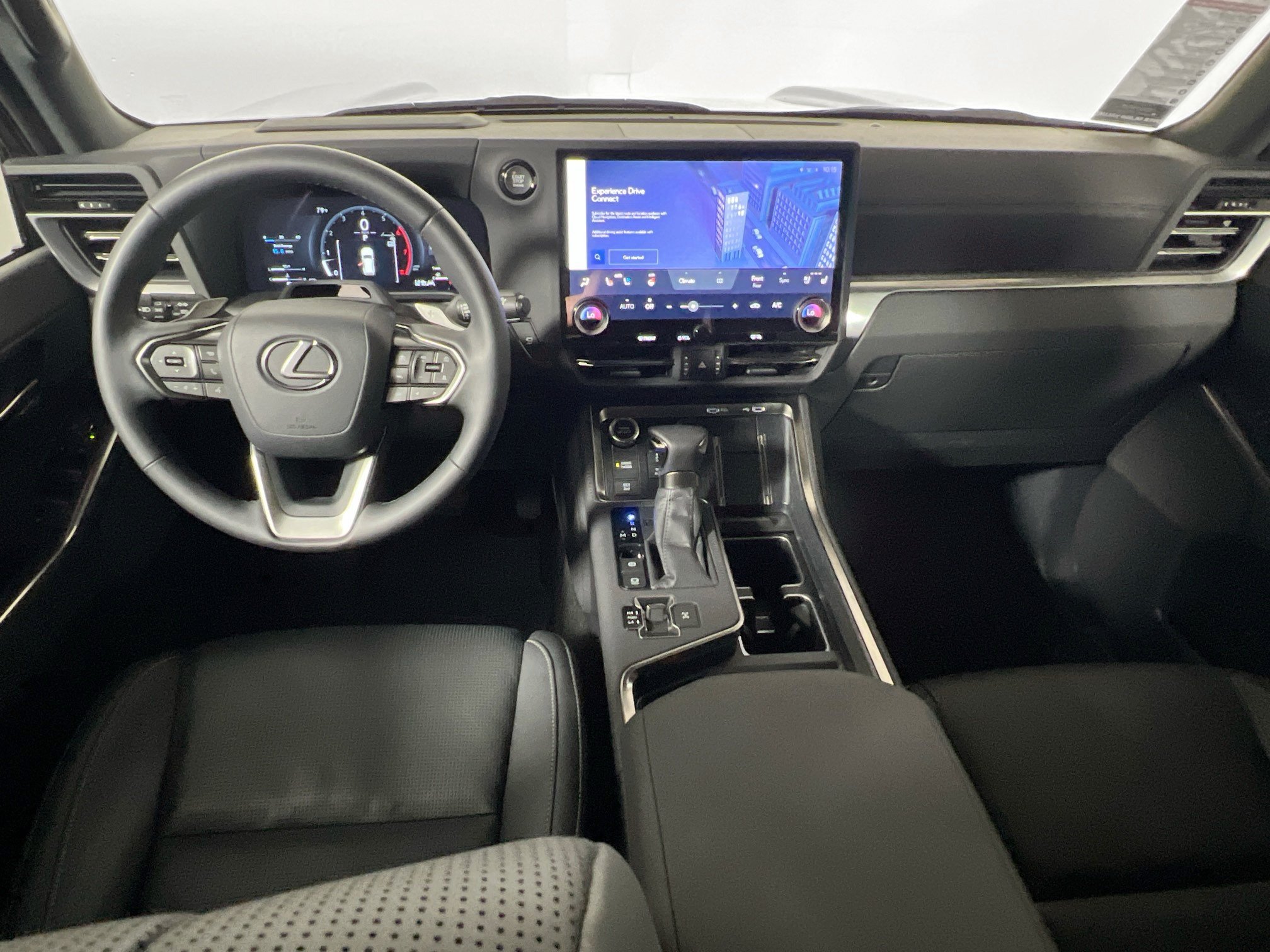 Used 2024 Lexus GX 550 w/ Accessory Package (2T) AWD/4WD image 30