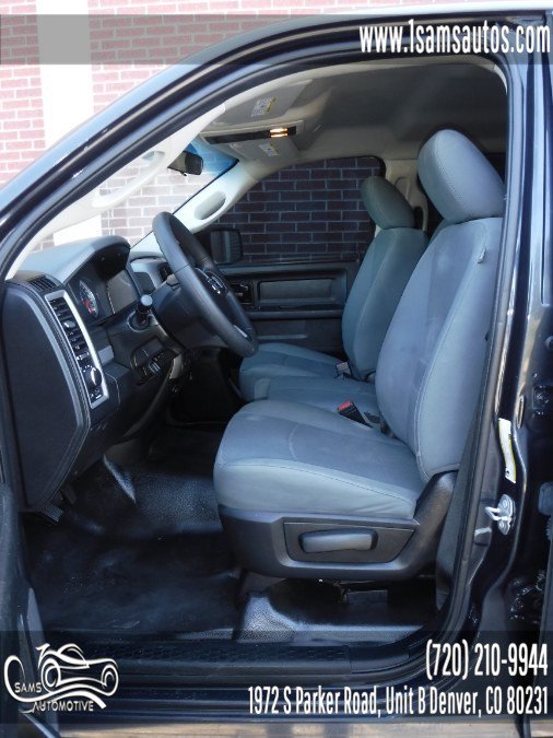 Used 2020 RAM 1500 Tradesman w/ Popular Equipment Group AWD/4WD image 8