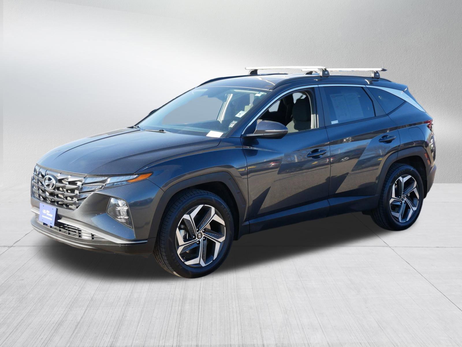 Used 2022 Hyundai Tucson SEL w/ Convenience Package AWD/4WD image 3