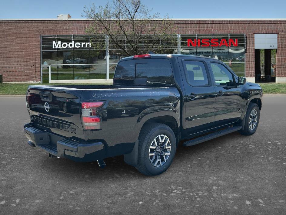 New 2026 Nissan Frontier SV image 4