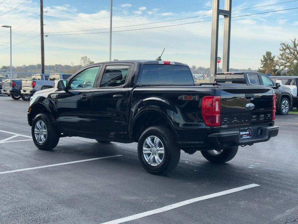 Used 2023 Ford Ranger XLT image 8