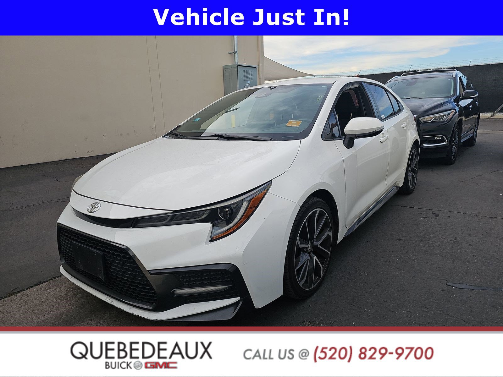 Used 2020 Toyota Corolla SE w/ Carpet Mat Package (TMS)