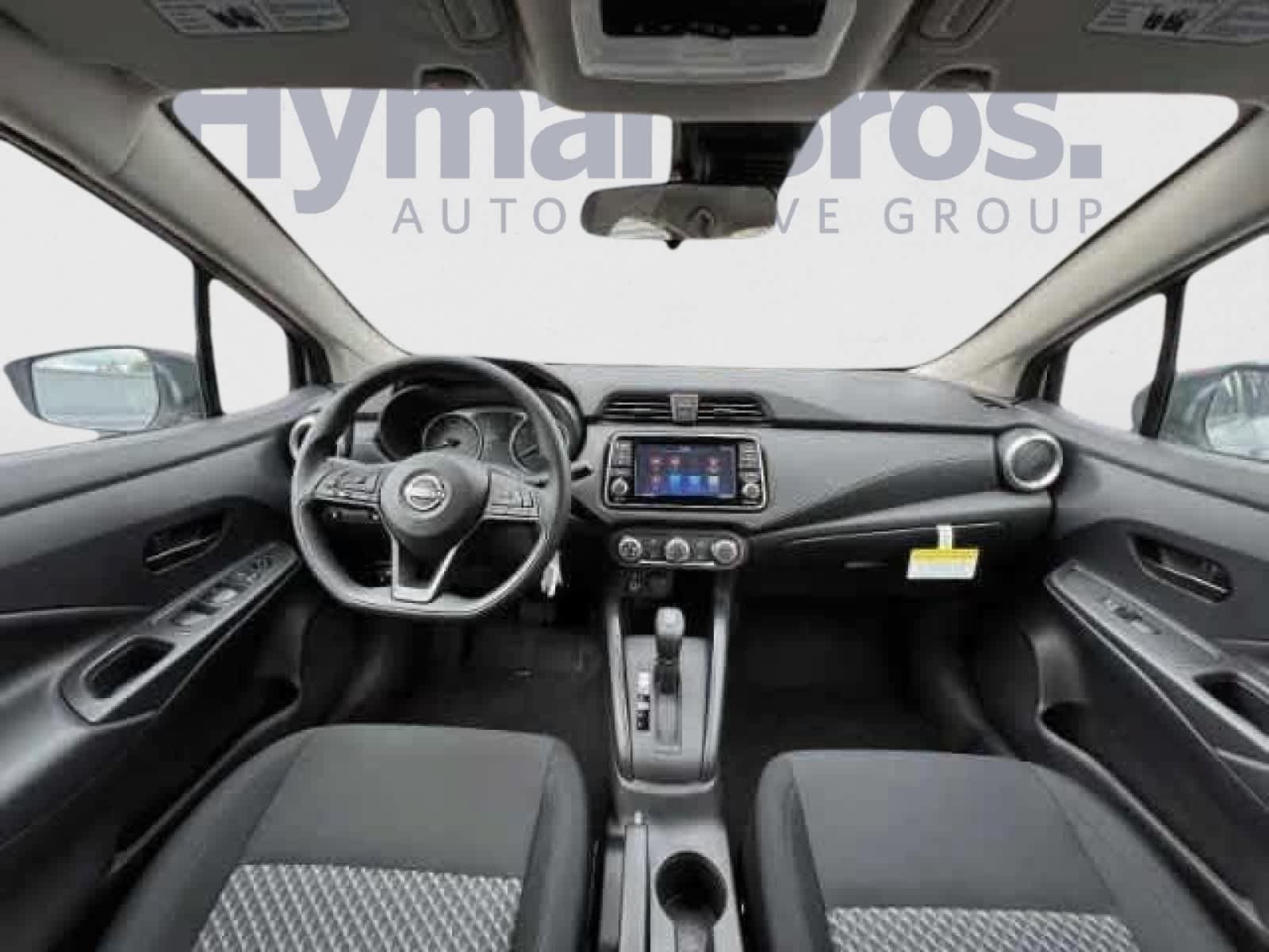 Certified 2024 Nissan Versa S w/ S Plus Package FWD image 25