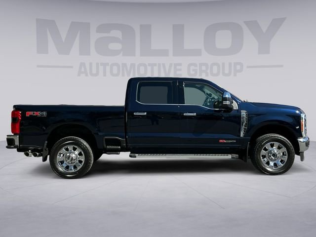 Certified 2023 Ford F250 Lariat w/ Chrome Package image 6