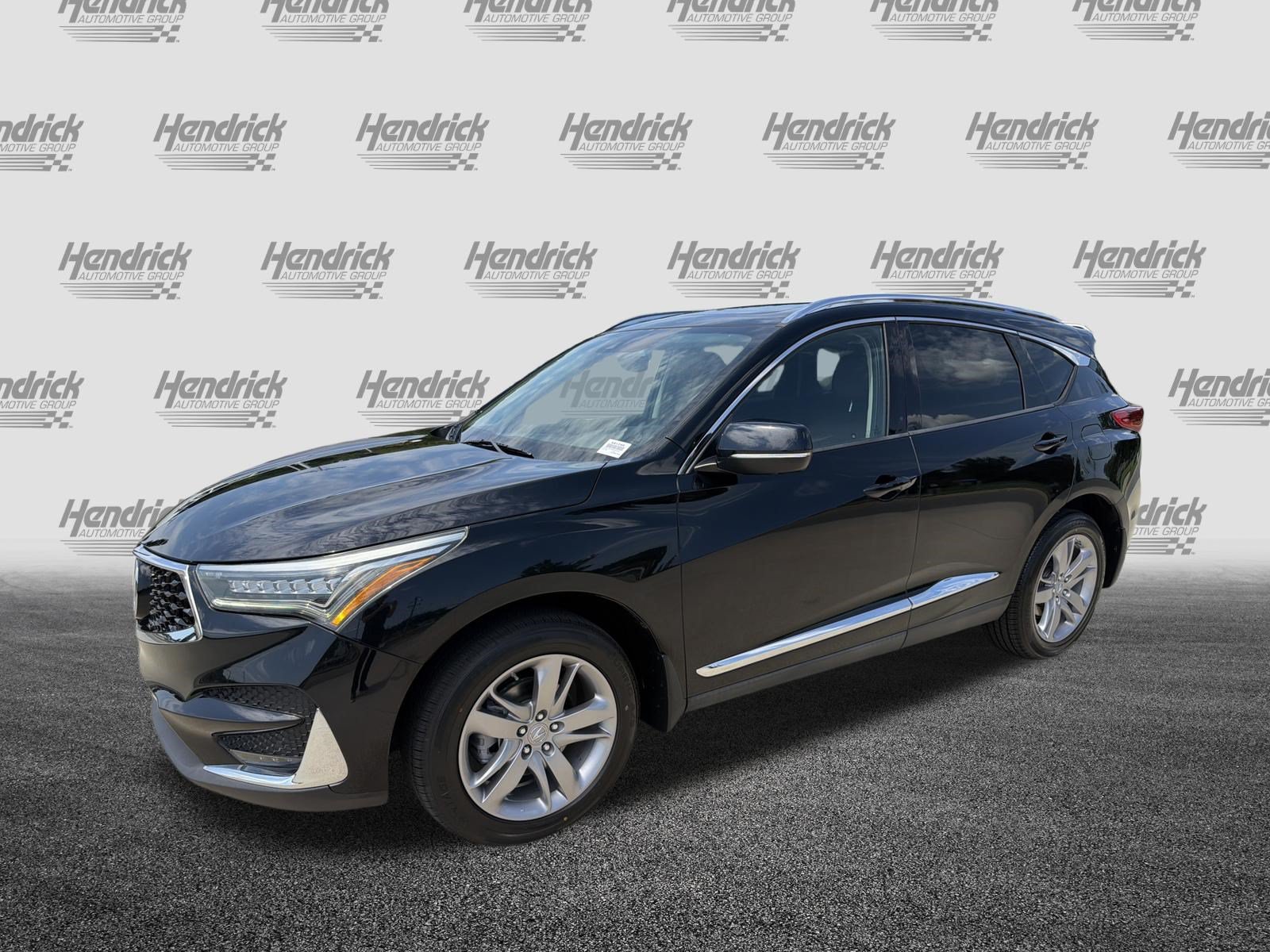 Certified 2021 Acura RDX w/ Advance Package FWD image 5