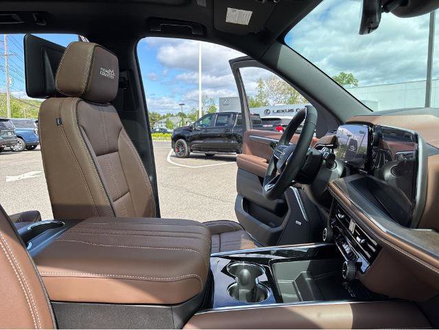 New 2026 Chevrolet Tahoe High Country AWD/4WD image 16