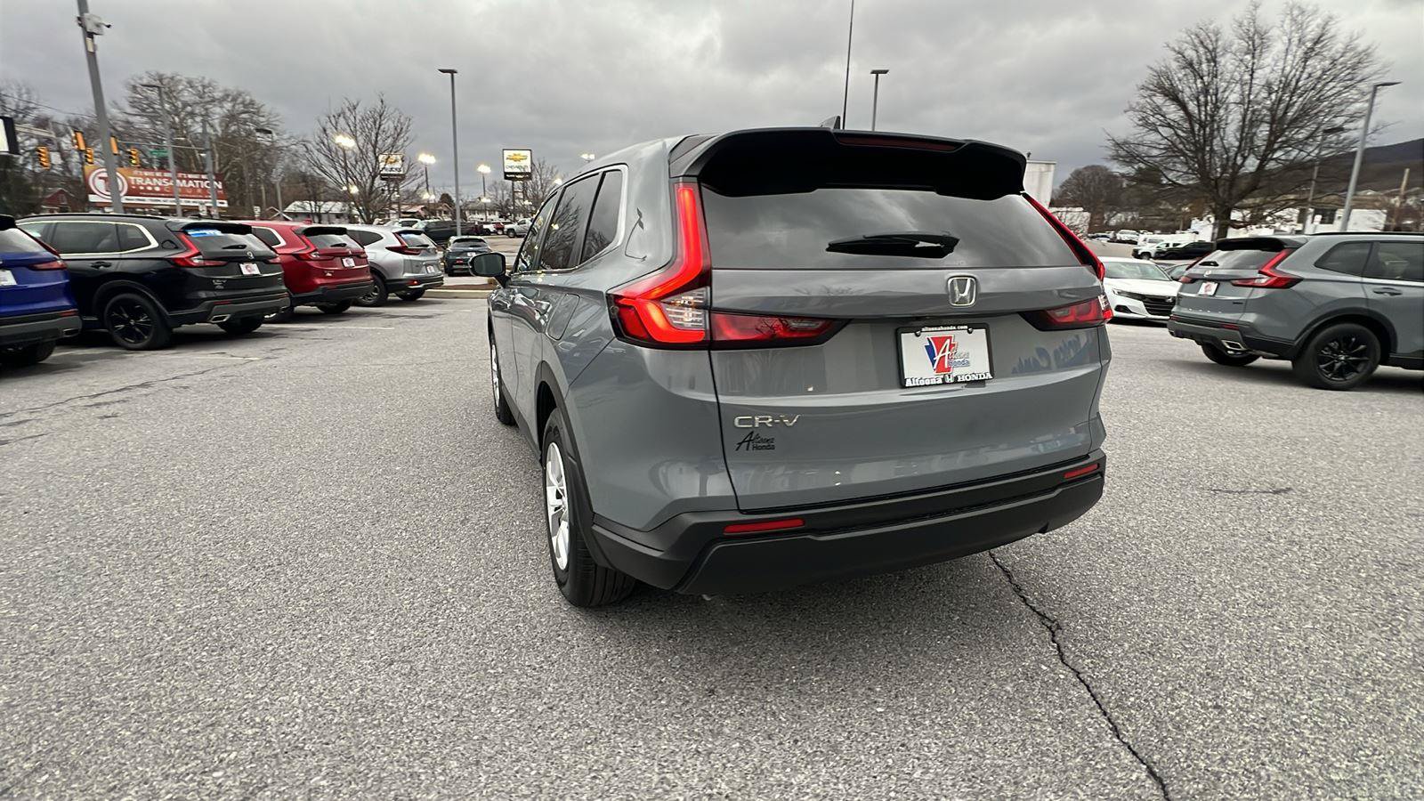New 2026 Honda CR-V LX image 6