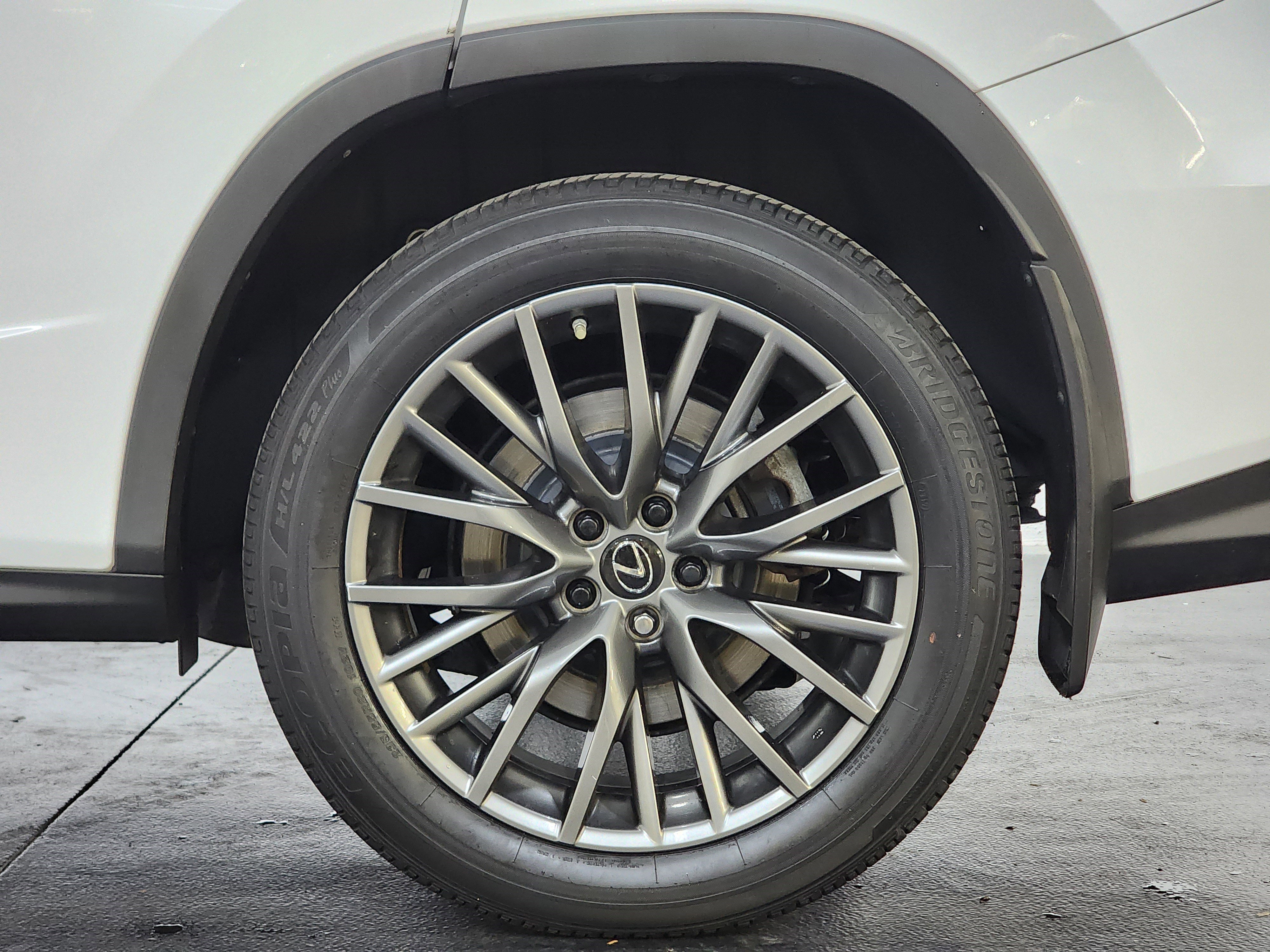 Used 2020 Lexus RX 350 F Sport image 29