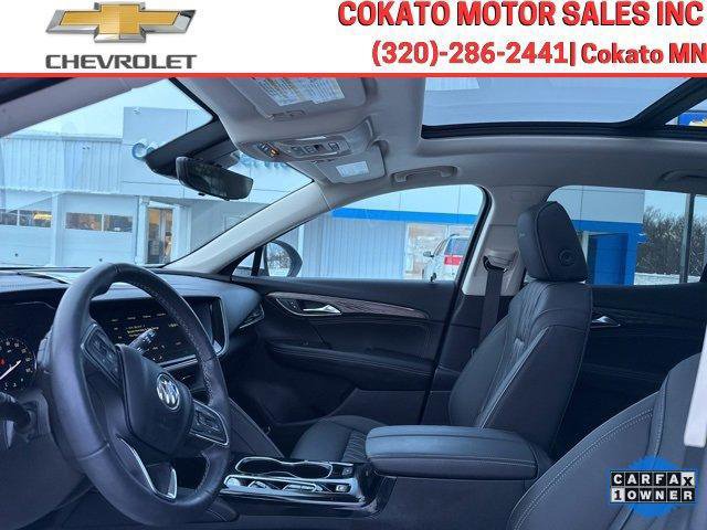 Used 2023 Buick Envision Avenir image 18