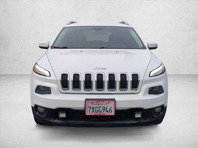 Used 2017 Jeep Cherokee Latitude w/ Comfort & Sound Group image 2