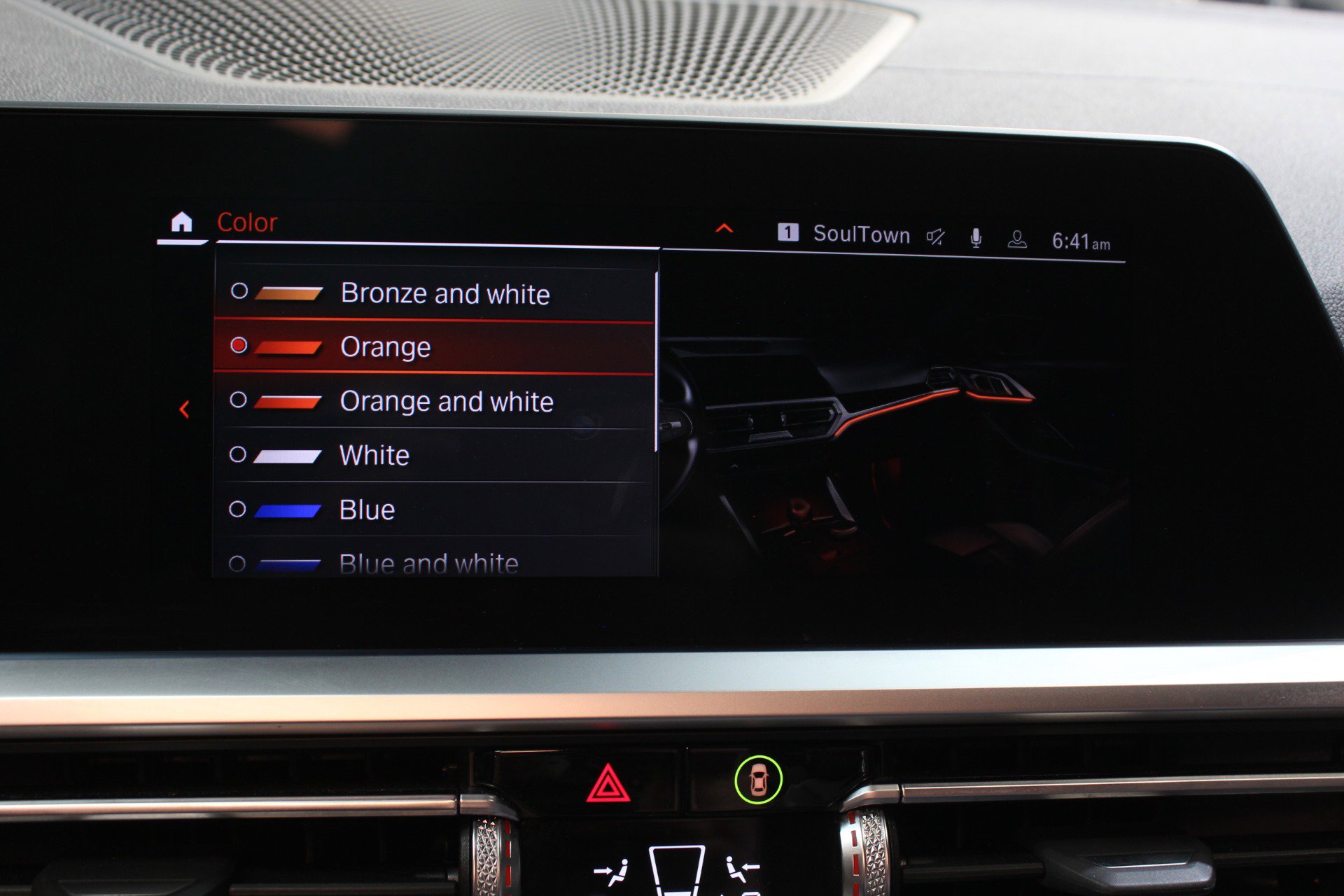 Used 2023 BMW 430i Convertible w/ M Sport Package RWD image 50